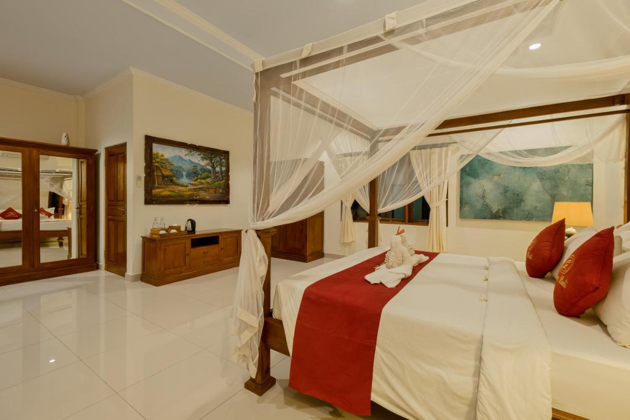 Appartement Gora House Bali à Ubud Extérieur photo