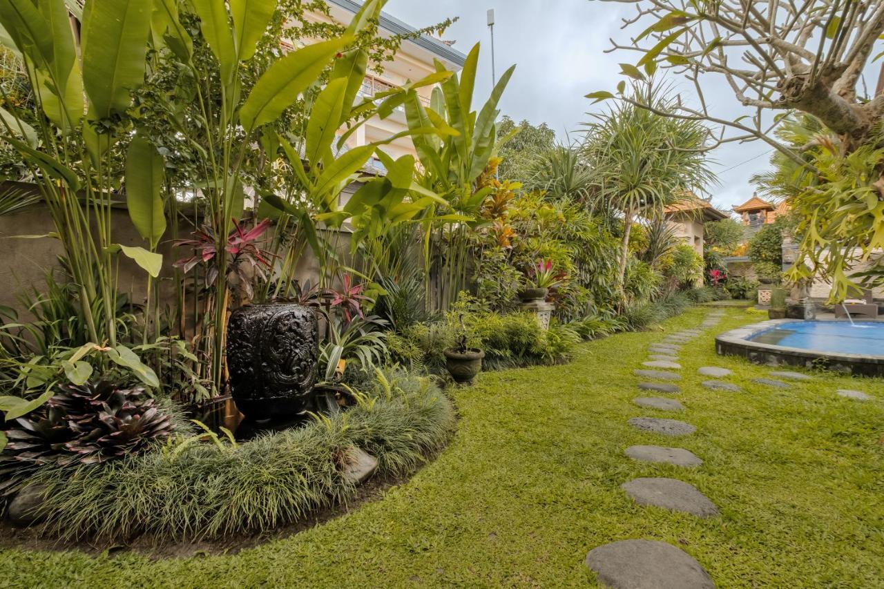 Appartement Gora House Bali à Ubud Extérieur photo