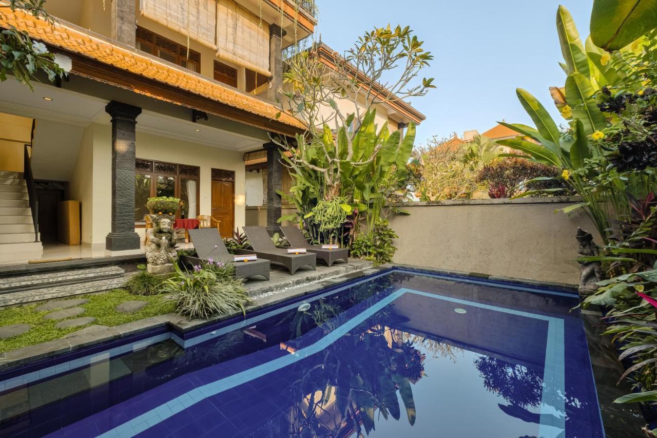 Appartement Gora House Bali à Ubud Extérieur photo