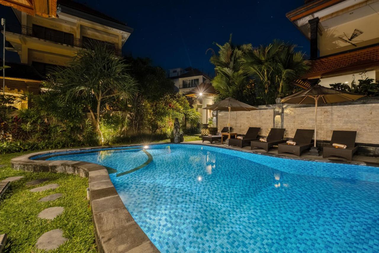 Appartement Gora House Bali à Ubud Extérieur photo