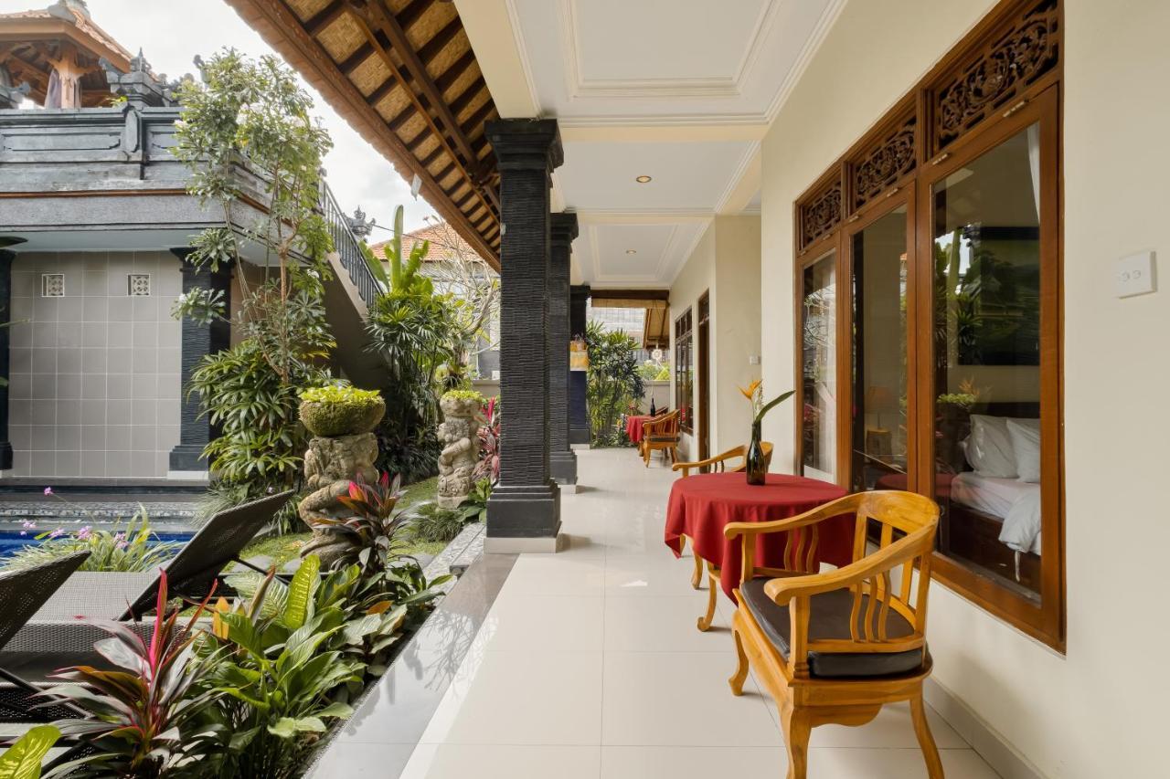 Appartement Gora House Bali à Ubud Extérieur photo