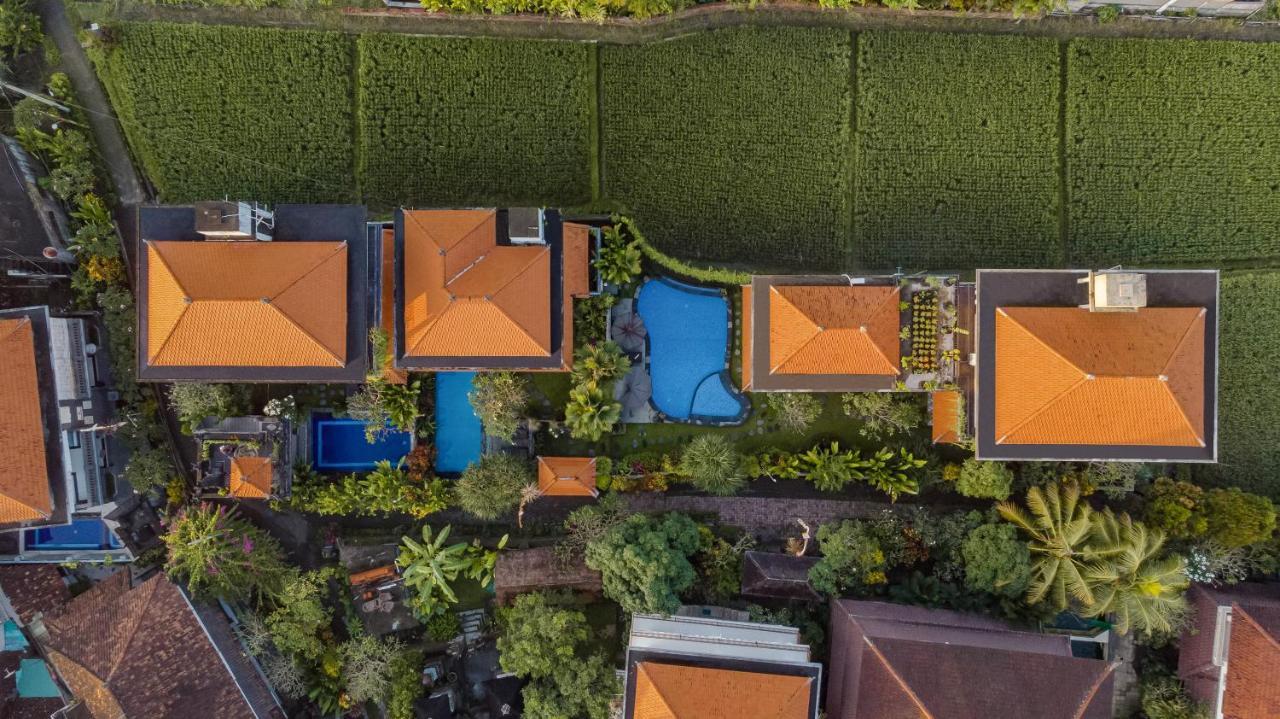 Appartement Gora House Bali à Ubud Extérieur photo
